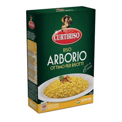 CURTI RISO ARBORIO GR.500