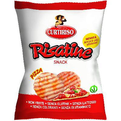 CURTI RISATINE PIZZA GR.30