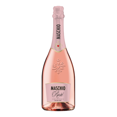 MASCHIO VINO SPUMANTE ROSE'11,5CL75 EXTRA DRY