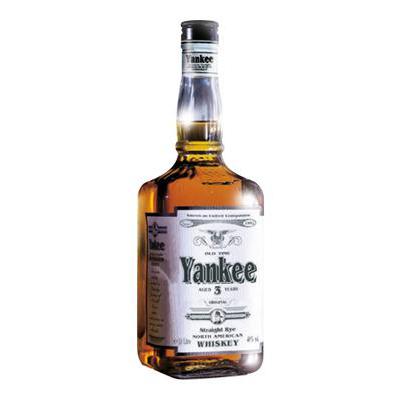 YANKEE BLENDED WHISKY 40LT13 ANNI