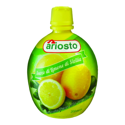 ARIOSTO SUCCO LIMONE ML.200