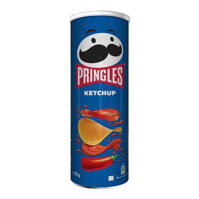 PRINGLES KETCHUP GR.175