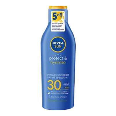 NIVEA SUN LATTE SOLARE FP30 ML.200