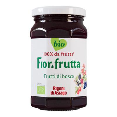 RIGONI MARMELLATA BIO FRUTTI DI BOSCO GR.250