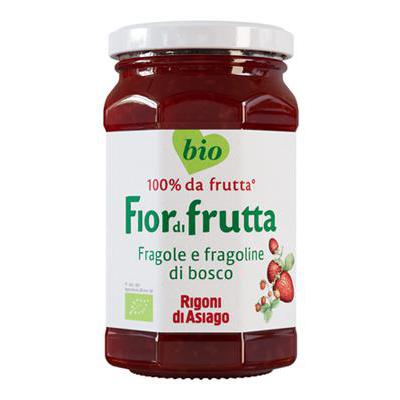 RIGONI MARMELLATA BIO FRAGOLAGR.250