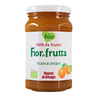 RIGONI MARMELLATA BIO ARANCE AMARE GR.260