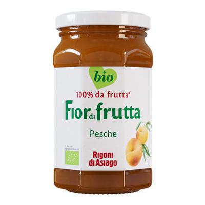 RIGONI MARMELLATA BIO PESCHE GR.250