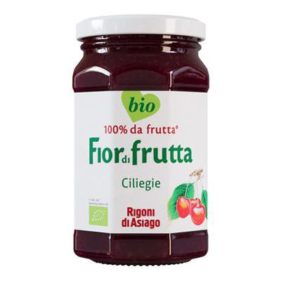 RIGONI MARMELLATA BIO CILIEGIAGR.250