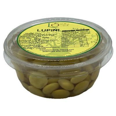 LUCARELLI GR200 LUPINI SALAMOIA SECCHIELLO