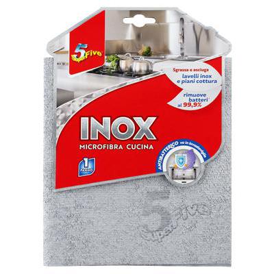 ORLANDI SUPERFIVE INOX PANNO MICROFIBRA