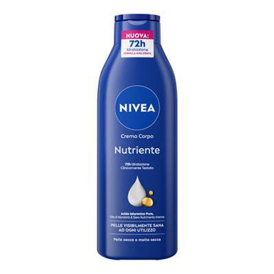 NIVEA CREMA FLUIDA NUTRIENTE ML.250