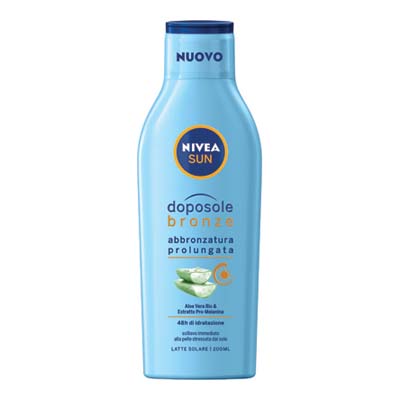 NIVEA SUN DOPOSOLE BRONZE ML.200