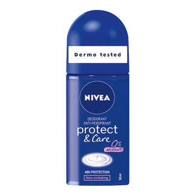 NIVEA DEO ML.50 ROLL ON PROTECT & CARE