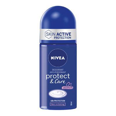 NIVEA DEO ML.50 ROLL ON PROTECT & CARE