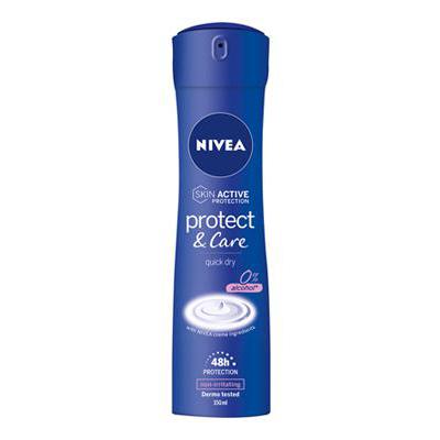 NIVEA DEO SPRAY PROTECT&CAREML 150