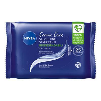 NIVEA CREME CARE SALVIETTINE ORIGINALS X25