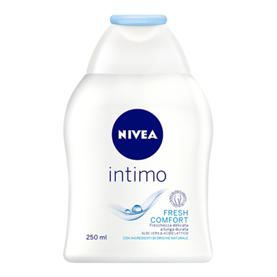 NIVEA INTIMO FRESH COMFORT ML.250