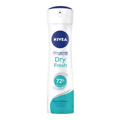 NIVEA DEO SPRAY  ML.150 DRY FRESH