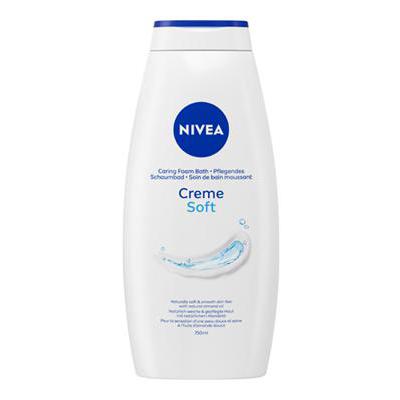 NIVEA BAGNO SCHIUMA CREMOSO ML.750