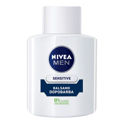 NIVEA FOR MEN AFTER SHAVE LOTION SENSITIVE ML.100