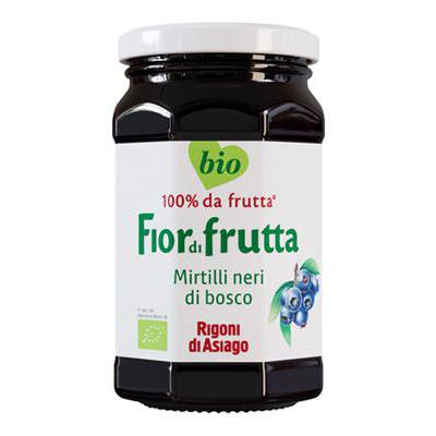 RIGONI MARMELLATA BIO MIRTILLINERI GR.250