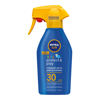 NIVEA SUN KIDS SPRAY TRIGGER FP30 ML.270