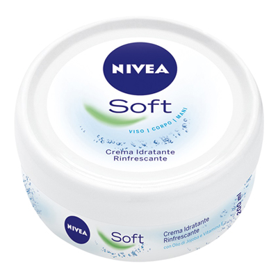 NIVEA SOFT CREMA CORPO ML.200