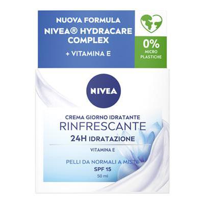 NIVEA VISAGE CREMA GIORNO IDRATANTE ML.50