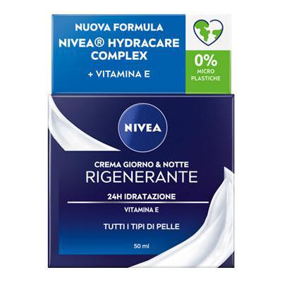 NIVEA VISAGE CREMA RIEQUILIBRANTE ML.50