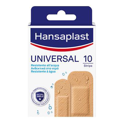 HANSAPLAST CEROTTI X 10 ASSORTITI