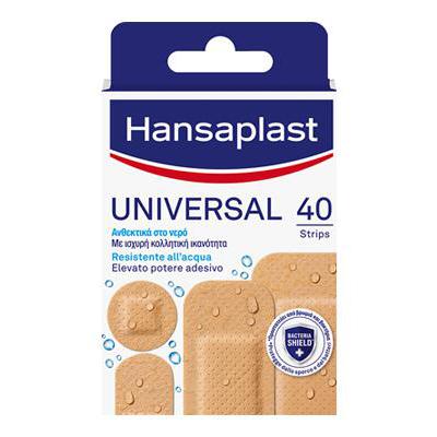 HANSAPLAST CEROTTI X 40 ASSORTITI