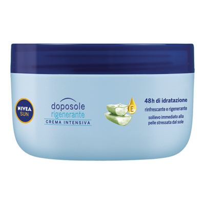 NIVEA SUN CREMA INTENSIVA DOPOSOLE ML.300 RIGENERANTE