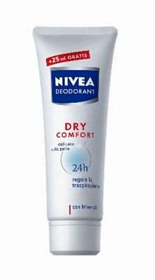 NIVEA DEO CREMA DRY ML.50+25