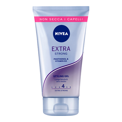 NIVEA STYLING GEL ML.150 EXTRAFORTE