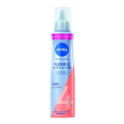 NIVEA STYLING SPUMA ML.150 MODELLA RICCI