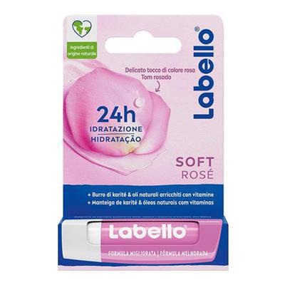 LABELLO SOFT ROSE' ML.5,5