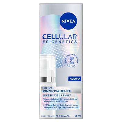 NIVEA VISO SIERO RINGIOVANENTEML.30