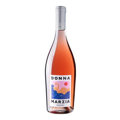 DONNA MARZIA FRIZZANTE ROSATO12 CL.75