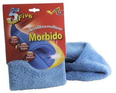 ORLANDI MORBIDO MICROFIBRA 35X35