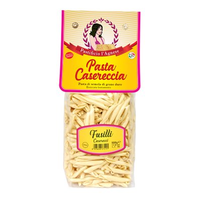 L'AGNESE FUSILLI GR.500 PASTIFICIO