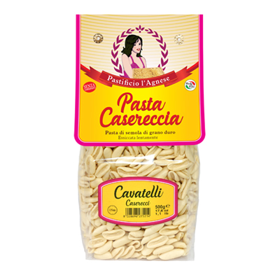 L'AGNESE CAVATELLI GR.500 PASTIFICIO