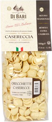 DI BARI ORECCHIETTE CASERECCEGR.500
