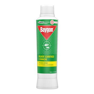 BAYGON POLVERE SCARAFAGGI/FORMICHE GR.250