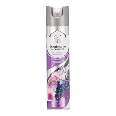 AIR FLOR DEO AMBIENTE ML.300 LAVANDA