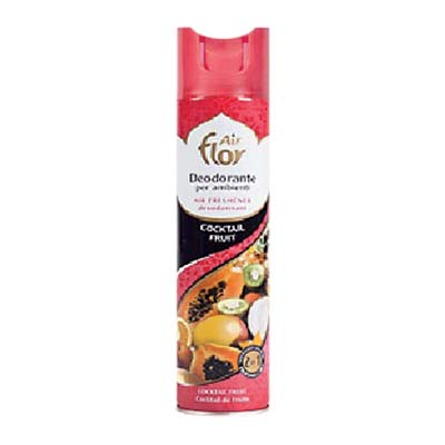 AIRFLOR DEO AMBIENTE COCKTAILFRUIT ML.300