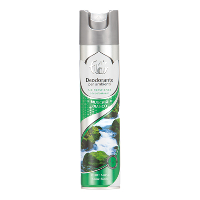 AIR FLOR DEO AMBIENTE ML.300 MUSCHIO