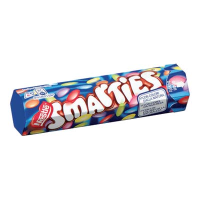 SMARTIES TUBO SINGOLO GR.38