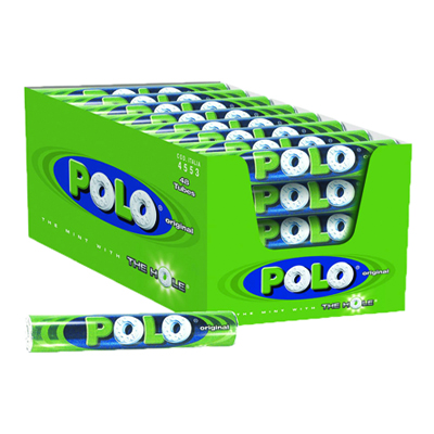 POLO MENTA GR.34