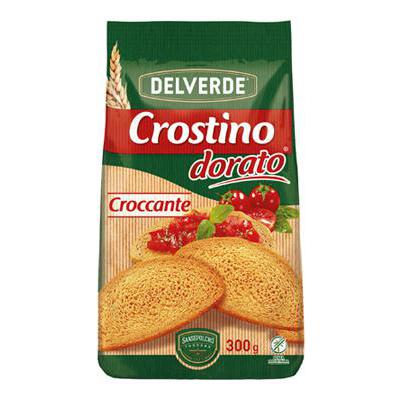 DELVERDE CROSTINI DORATI GR.300