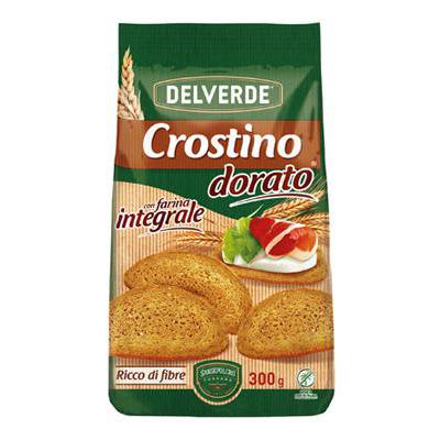 DELVERDE CROSTINI INTEGRALI GR.300